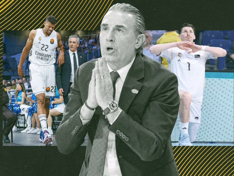 Una duda recorre al madridismo: ¿Qué debe hacer el Real Madrid Baloncesto en Liga Endesa?