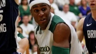 Andy Ogide se desvincula del Club Baloncesto Breogán