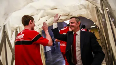 El futuro de Basket Zaragoza: el león ruge en Europa de la mano de Porfi