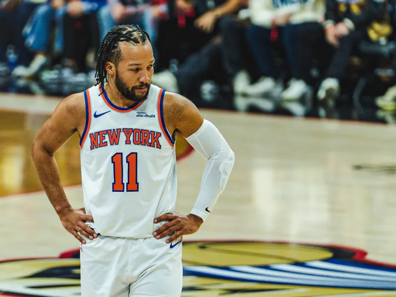 Una victoria de referencia para los New York Knicks ante los Los Angeles Lakers