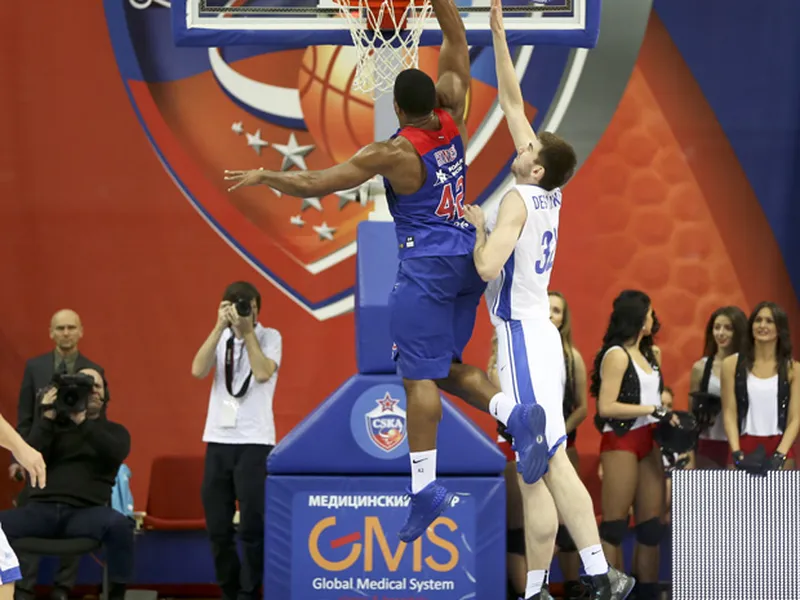VTB: CSKA ya es líder; Claver y Colom, a ritmo de doble doble; Caner-Medley, MVP