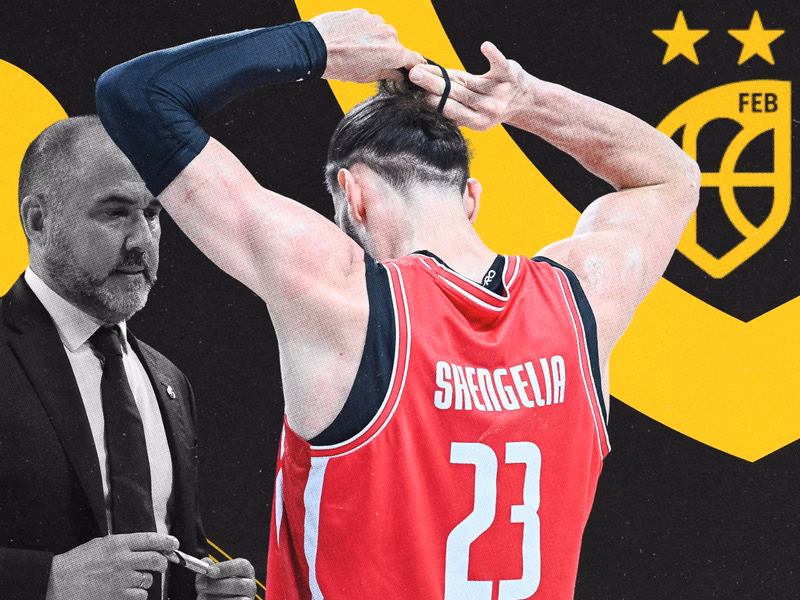 El Ogro del Barça Basket: Por qué Toko Shengelia es la peor pesadilla táctica para esta España