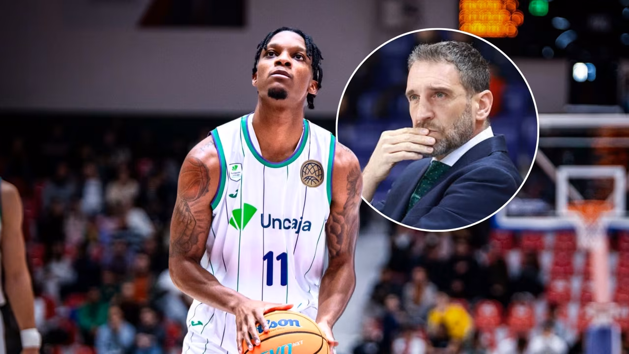 La estrella de Unicaja pone a Ibon Navarro a la altura de un histórico de la Euroliga
