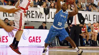 El Cajasol pasa como un rodillo por el Nou Congost y amarga la despedida de Jaume Ponsarnau (76-92)