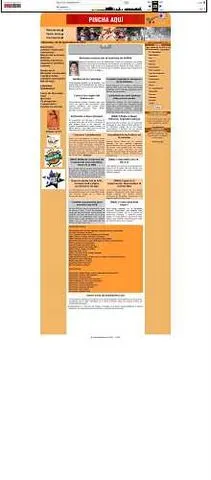 Versión de Solobasket.com en el 2002