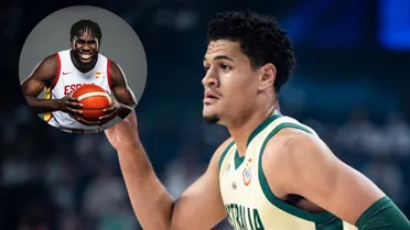 Habla después de la trifulca con Garuba: “Lo necesitan para empezar a jugar”