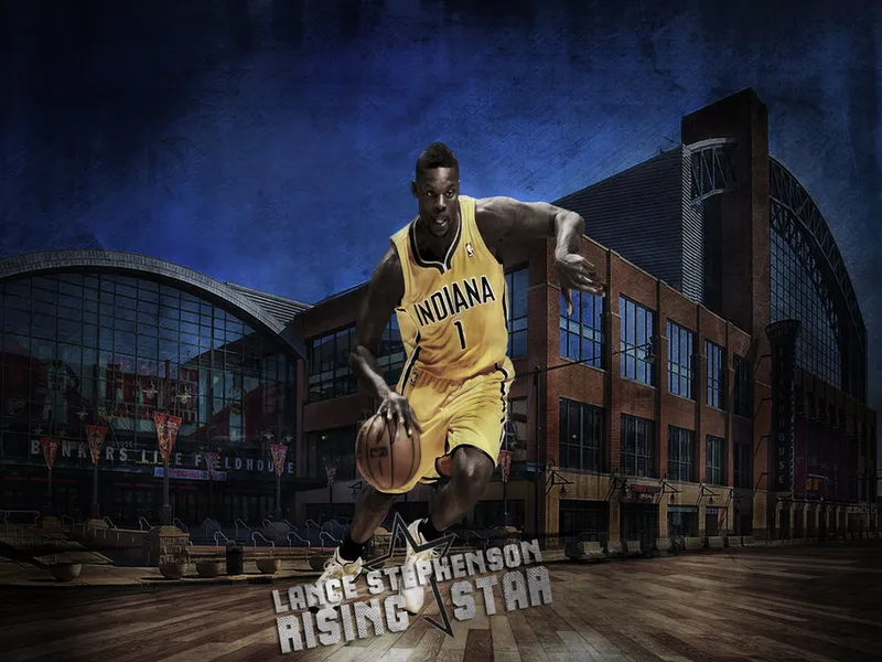 Cuarto triple doble para Lance Stephenson sin premio, y 12 All Star Game para Nowitzki