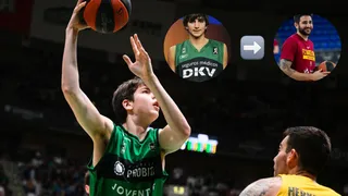 Debuta otra joven perla de Joventut, ¡16 años!