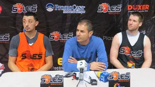 A un paso del back-to-back: Iván Déniz y Soles de Mexicali, finalistas en México