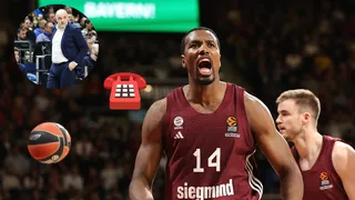 Las razones de Ibaka y una llamada que le hizo cambiar de opinión