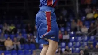 Basile: En este equipo todos la pueden meter. El Barça, a un paso del título ACB