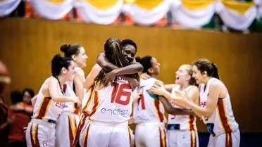 Mundial U19F (Final): España logra el bronce y EEUU, con sufrimiento, el campeonato