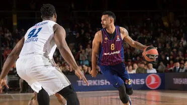 El Barcelona Lassa consolida la quinta plaza al ritmo de Adam Hanga (95-83)