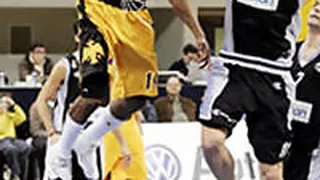 Lionel Chalmers, nuevo jugador del Baskonia