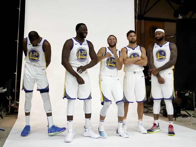 NBA Playoffs: Previa Golden State Warriors – Los Angeles Clippers