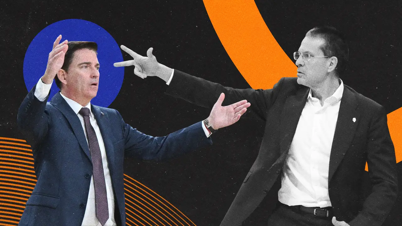 No es una final… pero lo parece: Barça Basket vs Valencia Basket en un duelo de alto voltaje