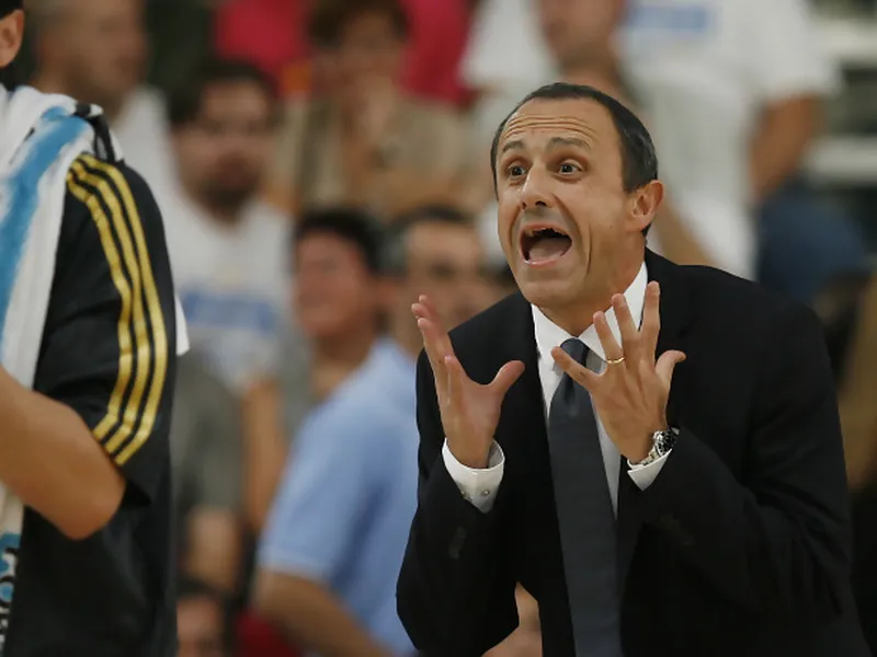Ettore Messina: el nivel de división había llegado a límites peligrosos
