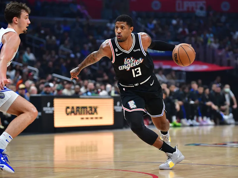 Paul George: ¿qué se sabe de su lesión?