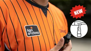 Estas son las novedades arbitrales para la Liga Endesa 2024-25
