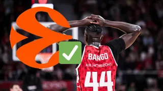 Imposible para Zaragoza: Jilson Bango fichará por un gigante de Euroliga