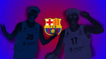 Dos “fichajes” inesperados para el Barça Basket antes de la temporada 2025-2026