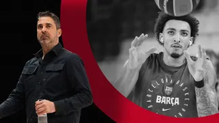 Este jugador de Barça Basket está bajo la lupa… Se ha perdido la paciencia