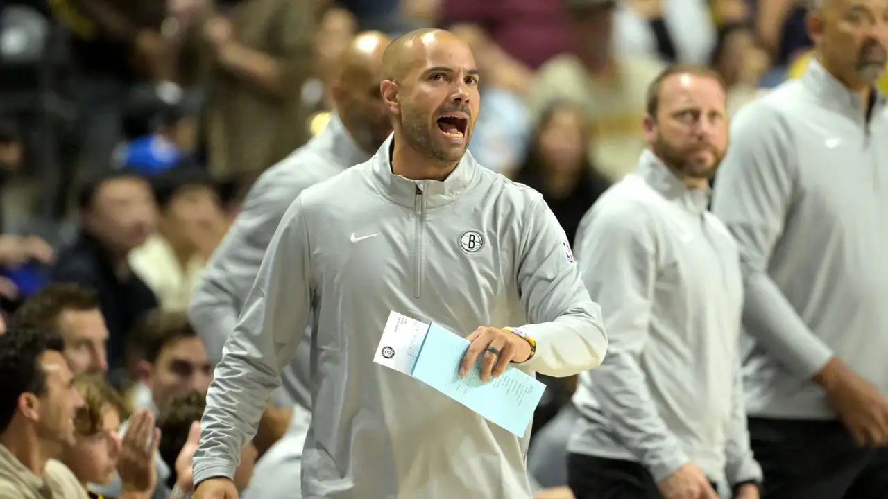 Los 3 desafíos que tendrá Jordi Fernández como entrenador de Brooklyn Nets