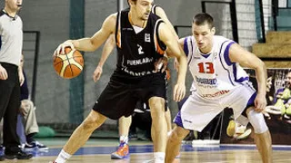 El Fuenla está prácticamente en cuartos de final de la Eurochallenge tras ganar en Rusia