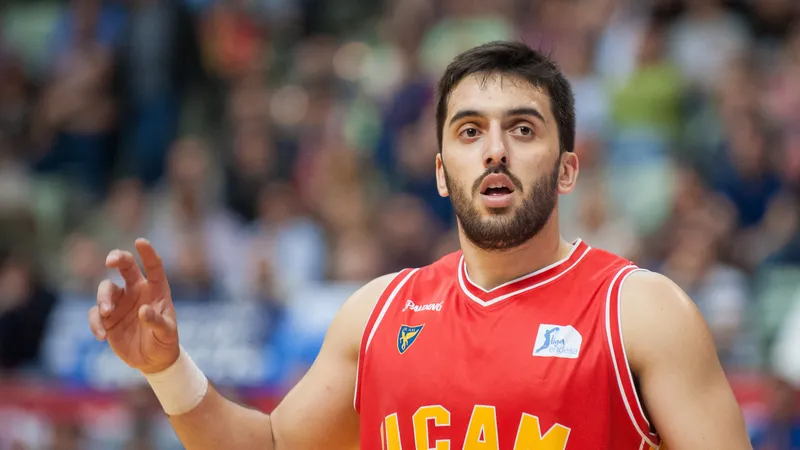 Facundo Campazzo: “Mi futuro no depende de mí”