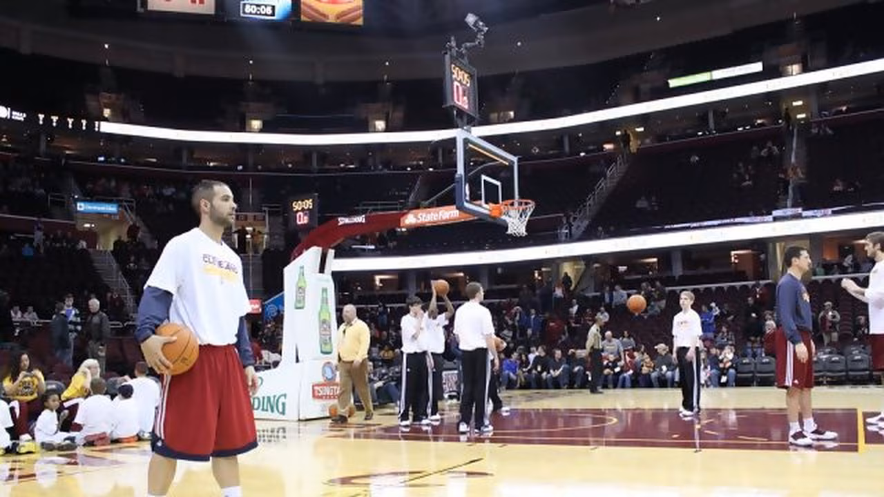 Jordi Fernández, técnico español en Cleveland Cavaliers, blogger en Solobasket