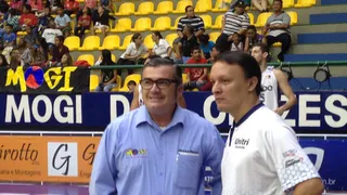 Triunfando en Brasil: Paco García y Arturo Álvarez, dos españoles en la NBB (vídeo)