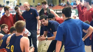 ANGT 2018 L´Hospitalet (día 2): Joventut y Barça pasan invictos a la final
