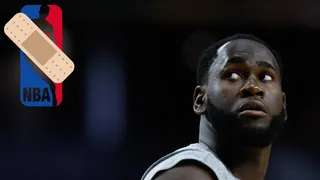 De Houston a Madrid: las 7 heridas invisibles que Garuba se trajo de la NBA