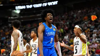 El robo del Draft está en Oklahoma y se llama Jalen Williams