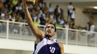 Cáceres completa su pareja de bases con Dani Rodríguez