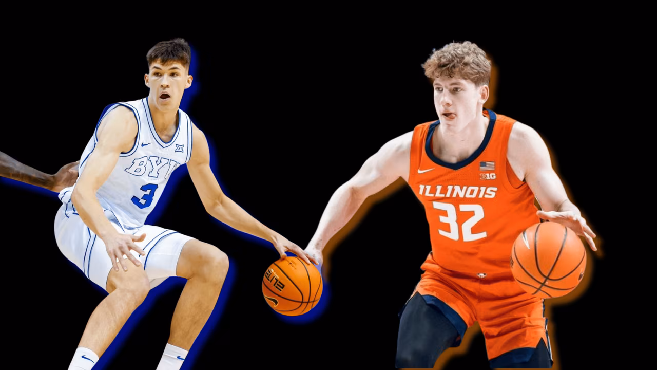 Egor Demin vs Kasparas Jakucionis comienzan a lo grande: el duelo Barça – Madrid en NCAA