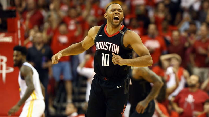 Eric Gordon renueva contrato con Houston Rockets