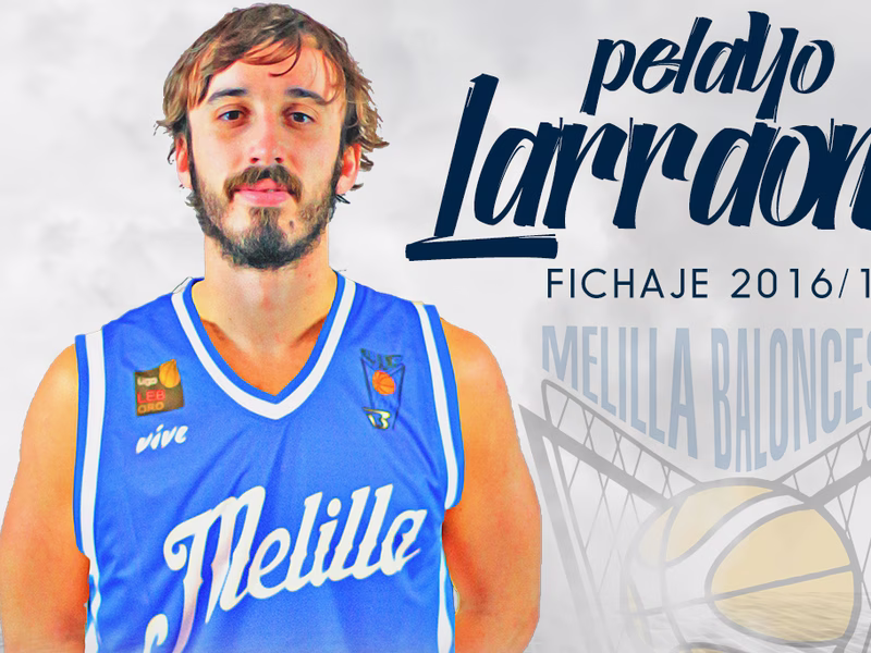 Uros Petrovic a Huesca; Larraona vuelve al Melilla; GBC renueva a Capel e inscribe a Rico