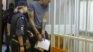 Brittney Griner es condenada a nueve años de prisión en Rusia