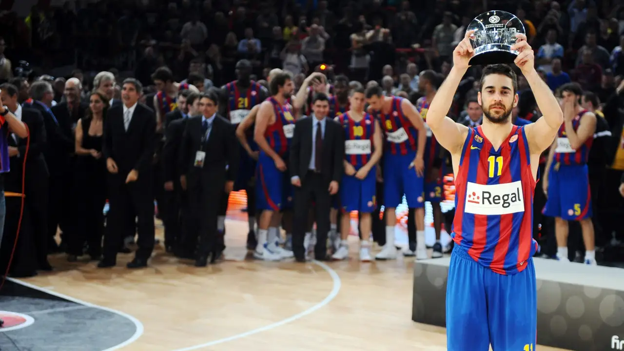 El dato que demuestra que estas dos leyendas Euroliga están por encima del resto