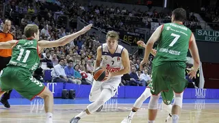 U23 de Europa (Octubre): Luka Doncic y Moussa Diagne brillan en una lista sin españoles