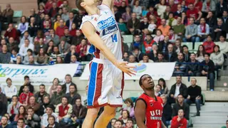 Petro prefiere China a Unicaja; Baron, a Roma. Kendall, cerca de Alba Berlin