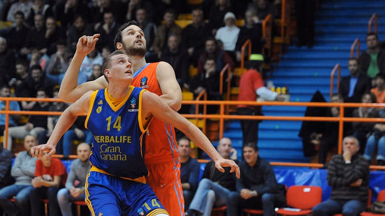 El Cedevita vence a un Herbalife Gran Canaria a medio gas (97-90)