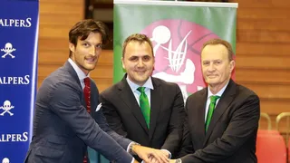 Fernando Moral (presidente del Cajasol): “El baloncesto en Sevilla está asegurado”