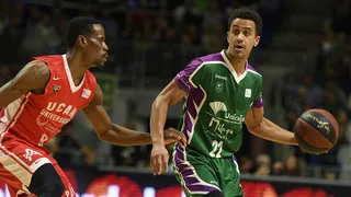 Unicaja mantiene su racha victoriosa a costa de UCAM Murcia (89-82)