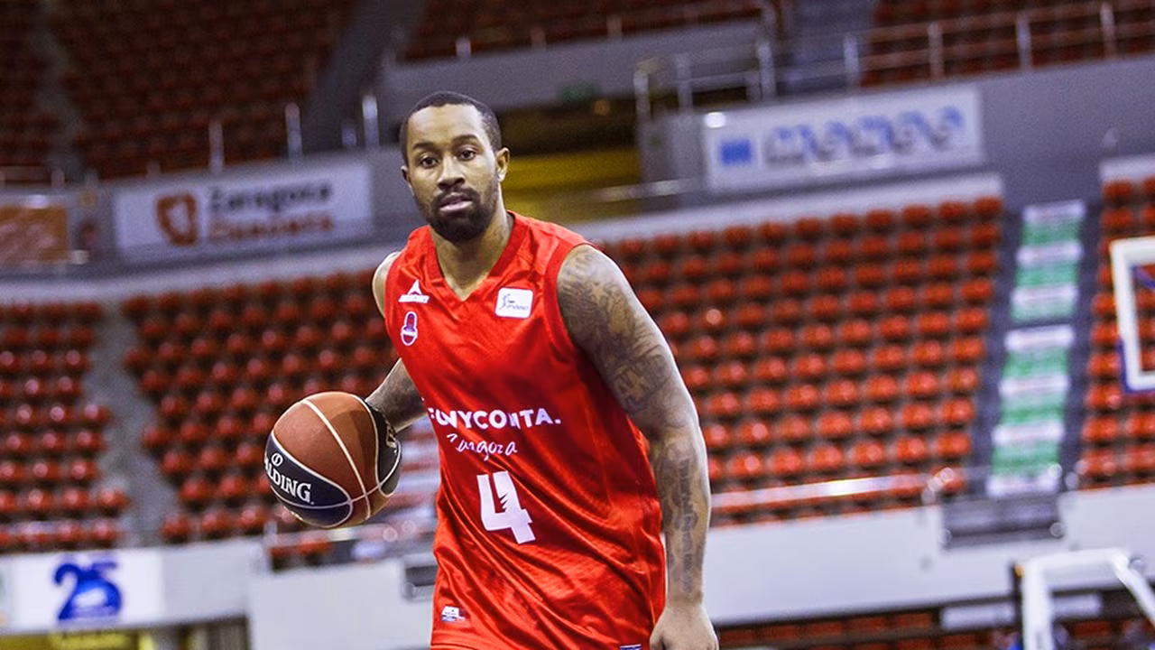El “hijo pródigo” vuelve a casa: Bo McCalebb ficha por Basket Zaragoza
