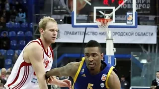 Entrevista exclusiva a Keith Langford (Khimki): “Ahora mismo estoy centrado en mi equipo pero me veo jugando en la ACB pronto”