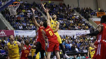 Davin White vuelve a Tenerife para suplir la baja de McFadden