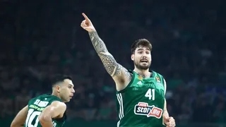 Más allá de la estadística: el peso de Juancho Hernangómez en Panathinaikos
