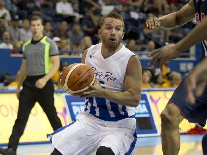 JJ Barea habla de la imagen de Puerto Rico en los Panamericanos: “Nos dieron en la cara”